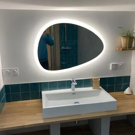 Σπίτι διακοπών Maison Jasmin Proche De L'ocean LʼAiguillon-sur-Vie