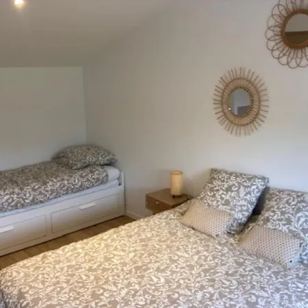 Maison Jasmin Proche De L'ocean *