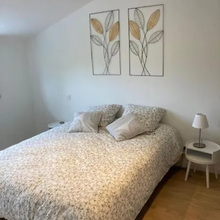 Maison Jasmin Proche De L'ocean Σπίτι διακοπών