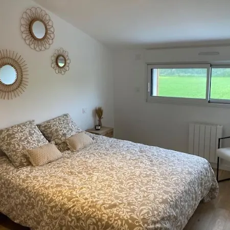 Σπίτι διακοπών Maison Jasmin Proche De L'ocean *