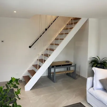 Σπίτι διακοπών Maison Jasmin Proche De L'ocean LʼAiguillon-sur-Vie