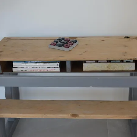 Σπίτι διακοπών Maison Jasmin Proche De L'ocean *