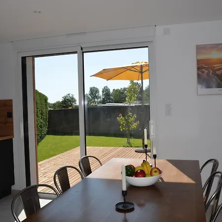 Σπίτι διακοπών Maison Jasmin Proche De L'ocean LʼAiguillon-sur-Vie