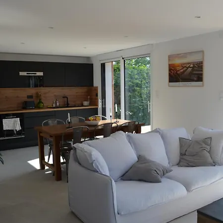 Σπίτι διακοπών Maison Jasmin Proche De L'ocean