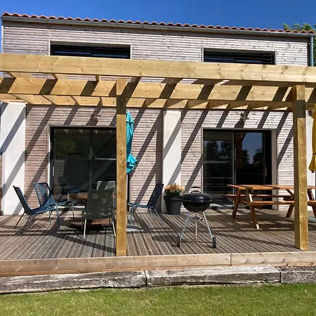 Σπίτι διακοπών Maison Jasmin Proche De L'ocean