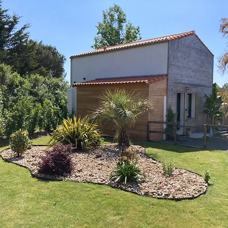 Σπίτι διακοπών Maison Jasmin Proche De L'ocean