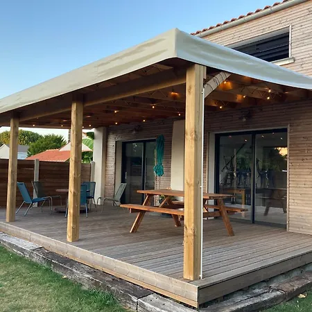 Maison Jasmin Proche De L'ocean Prázdninový dům
