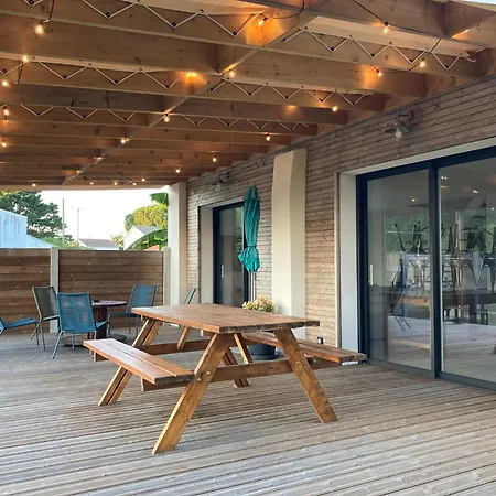 Maison Jasmin Proche De L'ocean * LʼAiguillon-sur-Vie