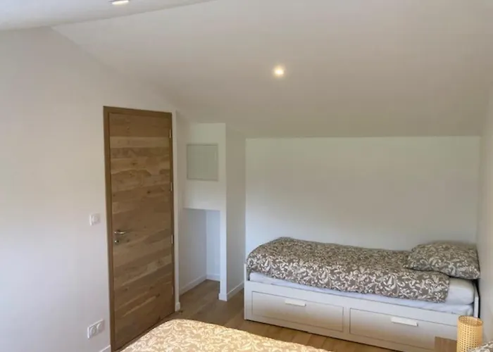 בית נופש Maison Jasmin Proche De L'ocean *