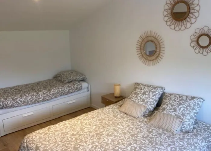 Maison Jasmin Proche De L'ocean *