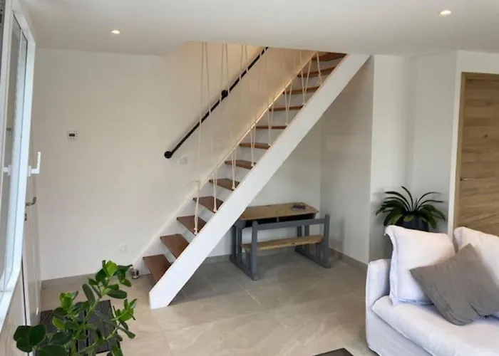 בית נופש Maison Jasmin Proche De L'ocean LʼAiguillon-sur-Vie