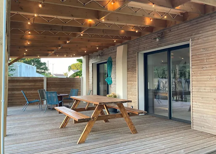 Maison Jasmin Proche De L'ocean * LʼAiguillon-sur-Vie